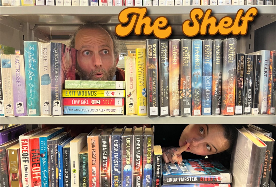 The Shelf - Whangarei District Libraries