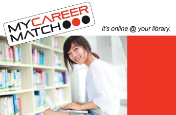 Image of my career mach logo and banner. 