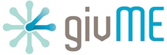 givME logo. 