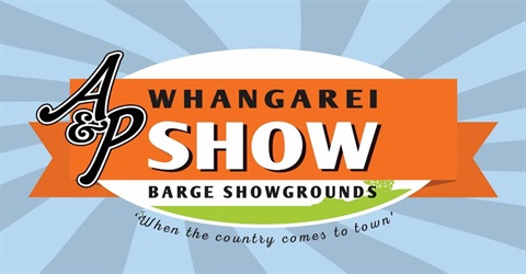 Logo for Whangarei A&P Show.