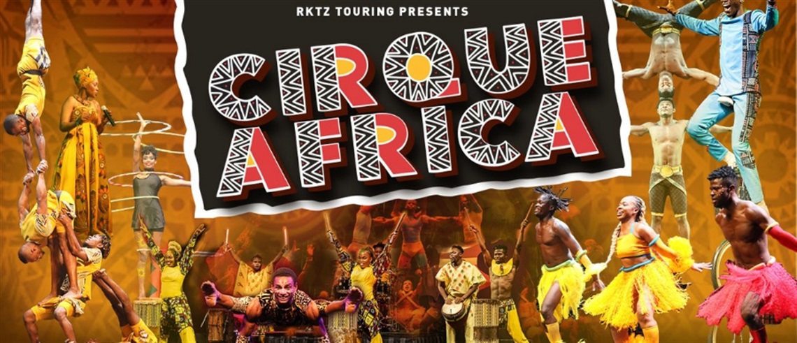 Image of Cirque Africa event image. 