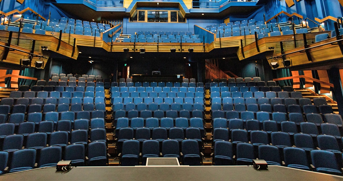 Forum North Capitaine Bougainville Theatre - Whangarei District Council