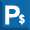 Icon for the paid parking spaces on Parking map. 